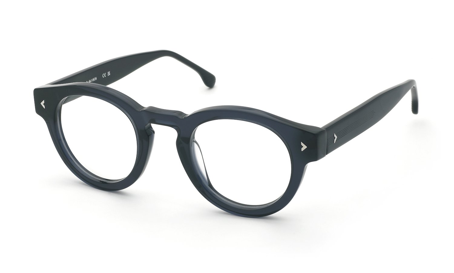 0190605571347 - Herren VL4375 ELBA 2  0W47 Rahmen von BRILLEN Acetat Blau  Pantos