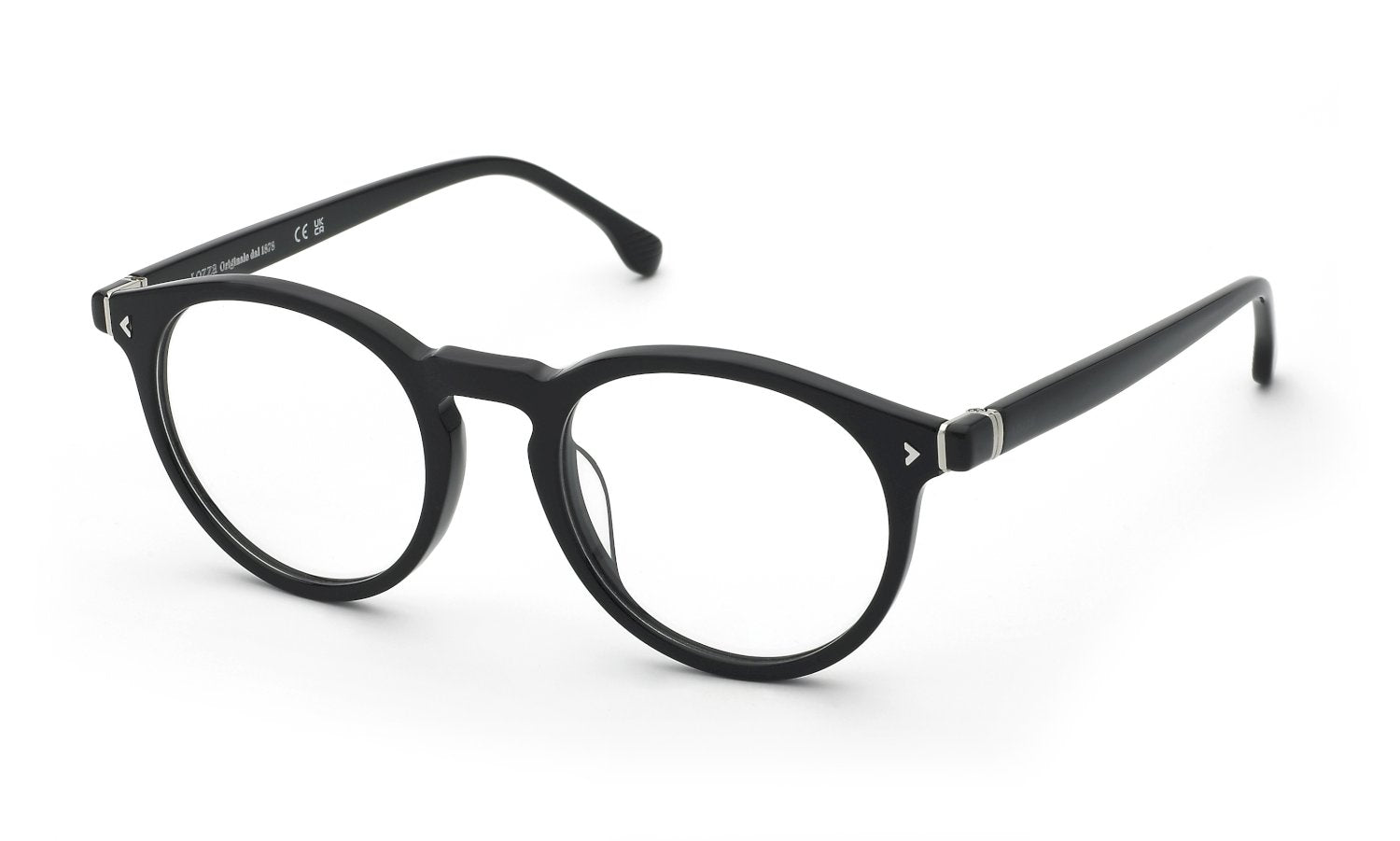 0190605571972 - Herren VL4377 PESCARA 2  700 Optische Fassungen Acetat Schwarz  Pantos