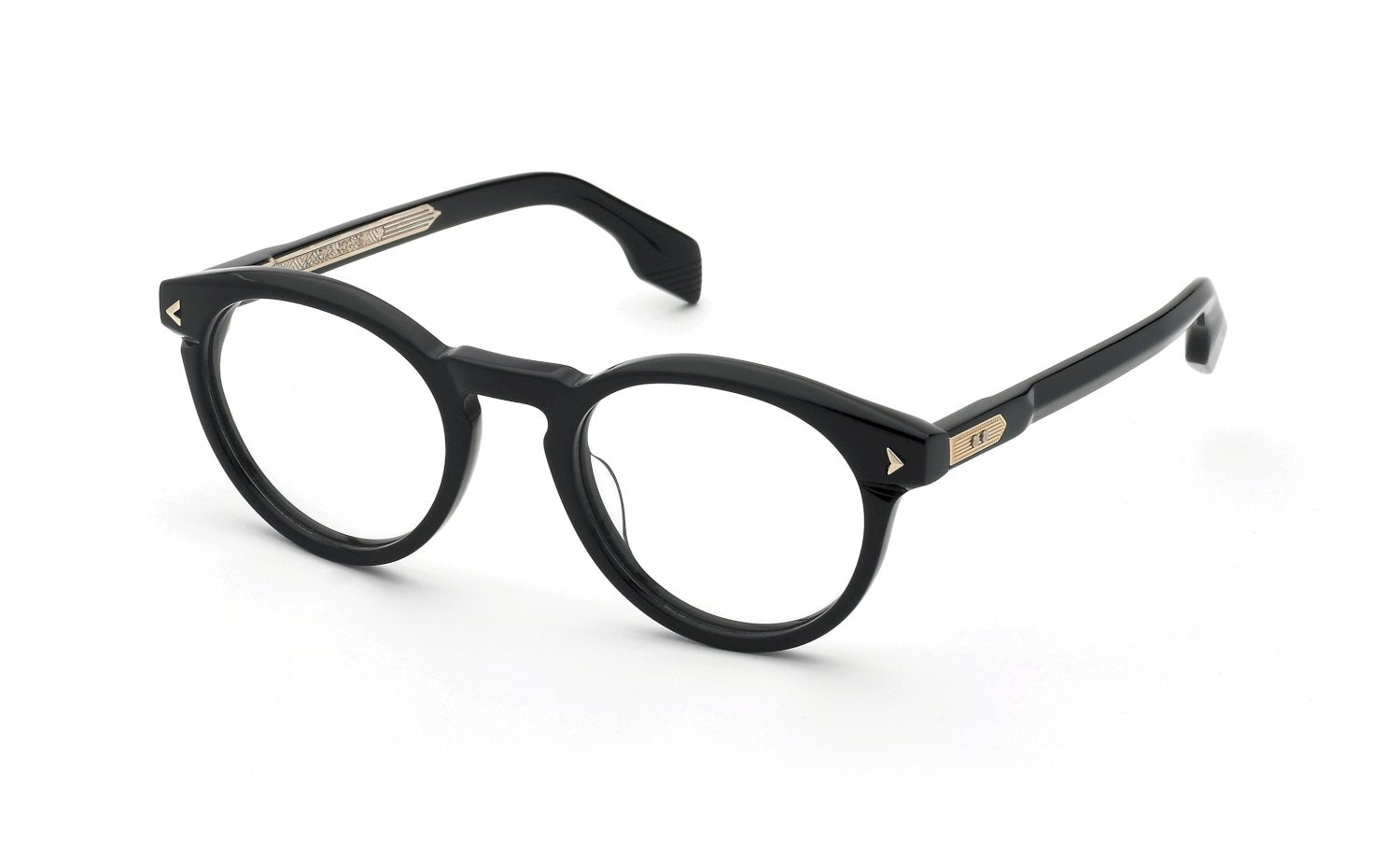 0190605572566 - Unisex VL4380M ADAGIO 6  700 Rahmen von BRILLEN Acetat Schwarz  Pantos