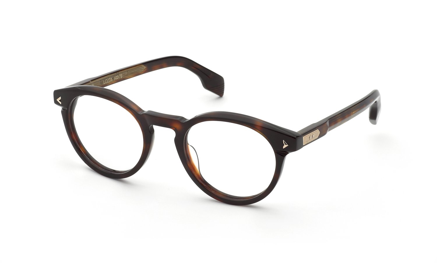 0190605572573 - Unisex VL4380M ADAGIO 6  714 Rahmen von BRILLEN Acetat Havanna  Pantos