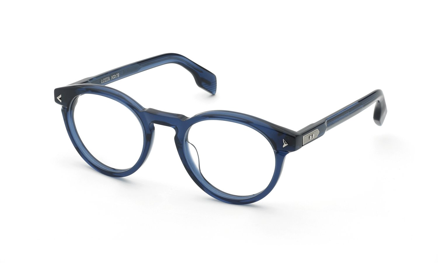 0190605572580 - Unisex VL4380M ADAGIO 6 955 Rahmen von BRILLEN Acetat Blau Pantos 0190605572580 - Unisex VL4380M ADAGIO 6 955 Rahmen von BRILLEN Acetat Blau Pantos