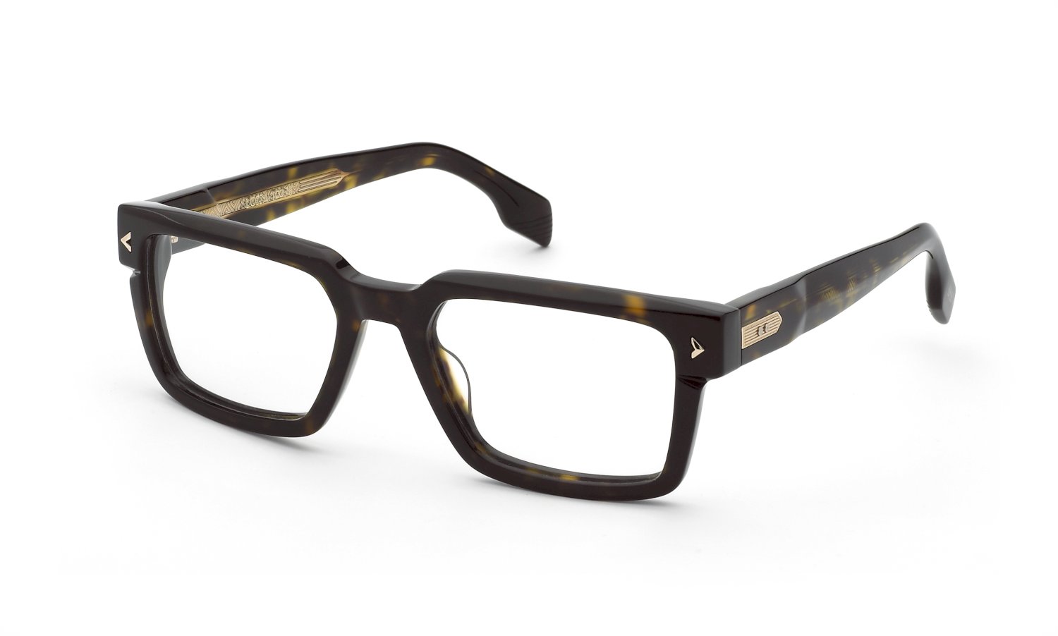 0190605572641 - Herren VL4381M ADAGIO 7  722 Rahmen von BRILLEN Acetat Havanna  Quadratisch