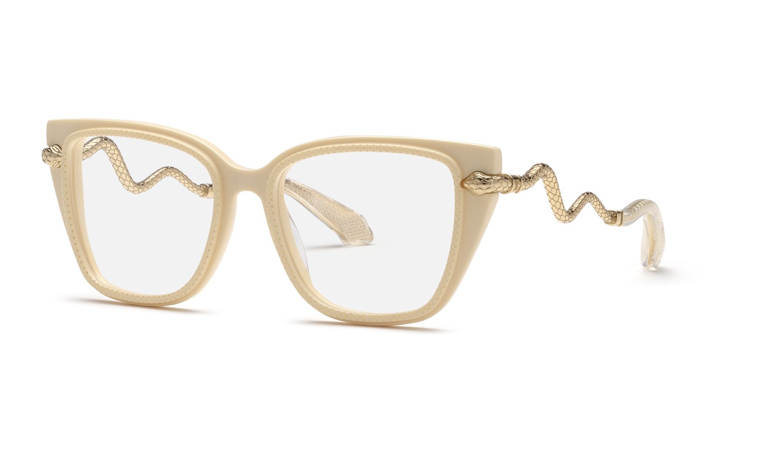 0190605574720 - Damen VRC104 09X7 Rahmen von BRILLEN Acetat Elfenbein Schmetterling 0190605574720 - Damen VRC104 09X7 Rahmen von BRILLEN Acetat Elfenbein Schmetterling