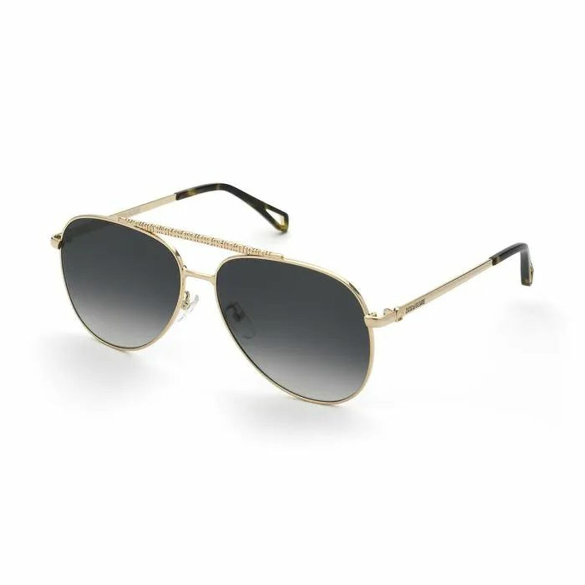 0190605576106 - Herrensonnenbrille SZV415-600300 Gold ø 60 mm
