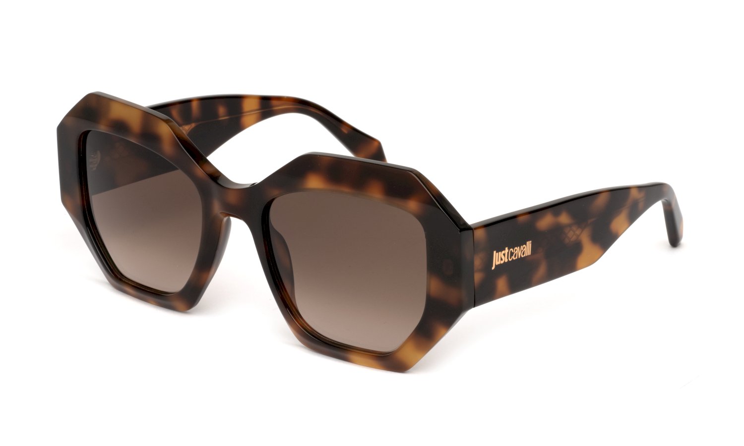 0190605582756 - Damen SJC100 09AJ Gläser SONNENBRILLEN Acetat Havanna Braun Geometrisch Normal Schattiert 0190605582756 - Damen SJC100 09AJ Gläser SONNENBRILLEN Acetat Havanna Braun Geometrisch Normal Schattiert