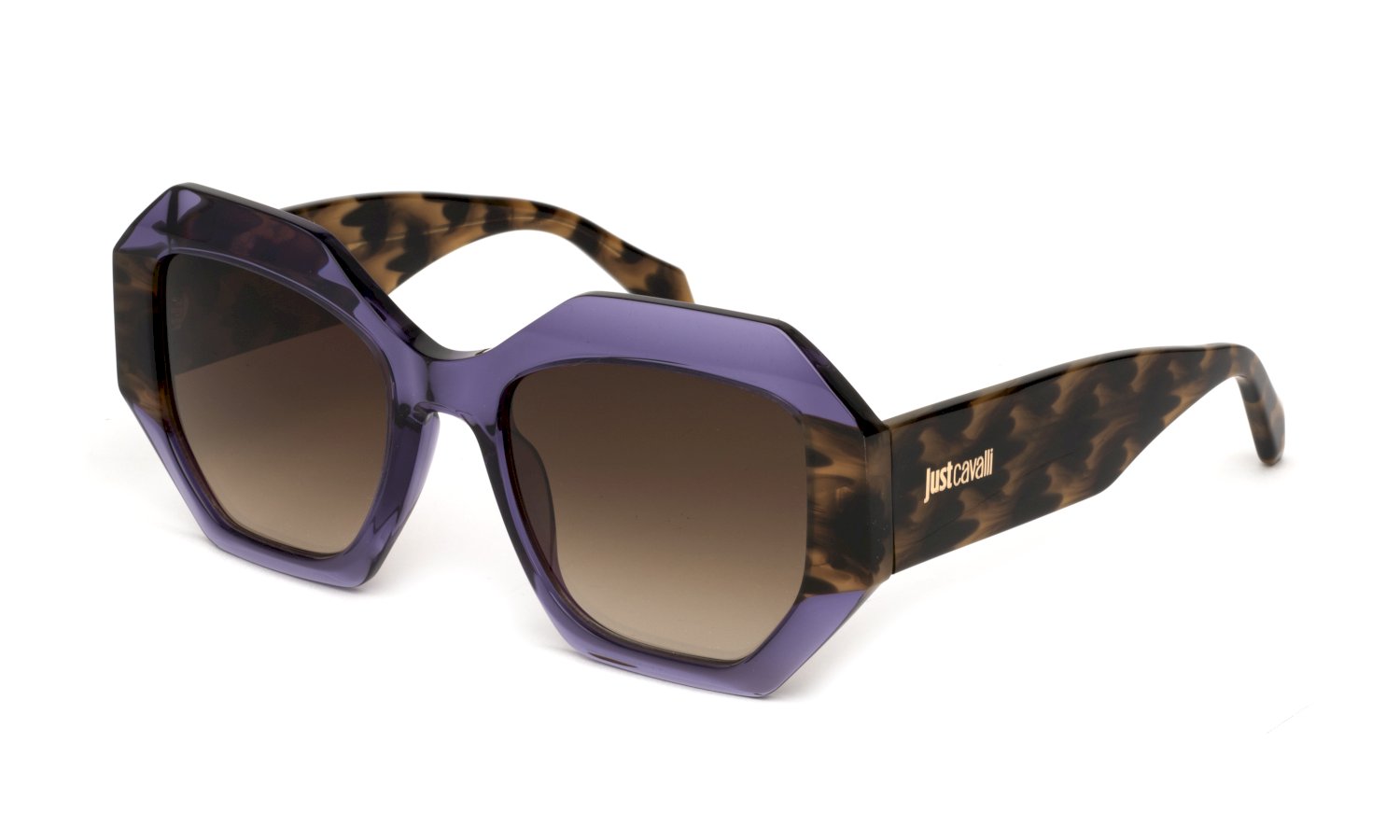 0190605582794 - Damen SJC100V  0D81 Sonnenbrillen Acetat Violett Braun Geometrisch Normal Schattiert 0190605582794 - Damen SJC100V  0D81 Sonnenbrillen Acetat Violett Braun Geometrisch Normal Schattiert