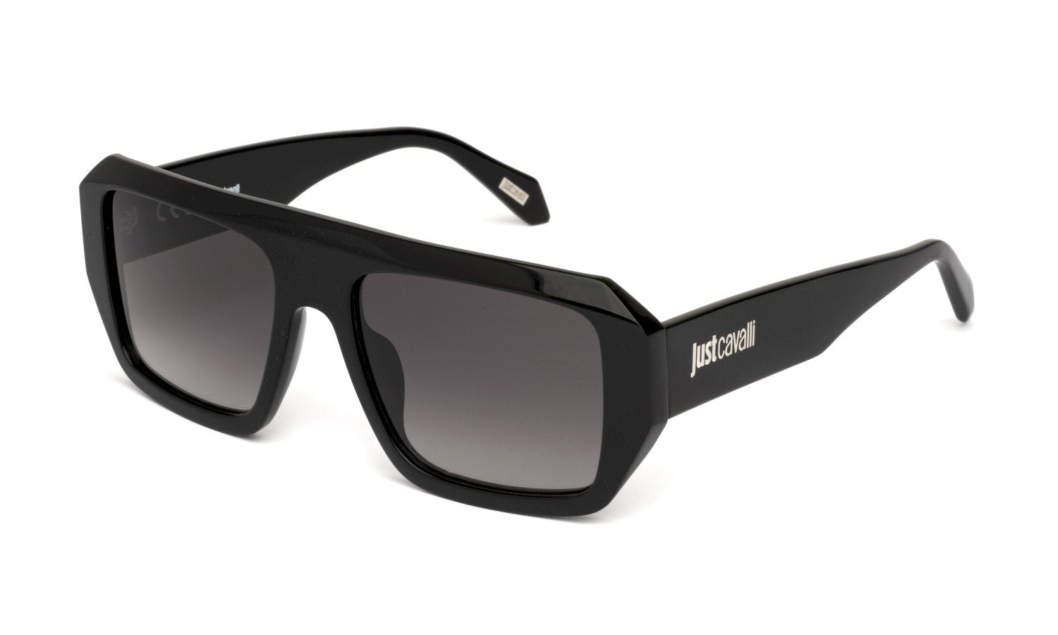 0190605582800 - Unisex SJC101 700 Gläser SONNENBRILLEN Acetat Schwarz Rauch Quadratisch Normal Schattiert 0190605582800 - Unisex SJC101 700 Gläser SONNENBRILLEN Acetat Schwarz Rauch Quadratisch Normal Schattiert