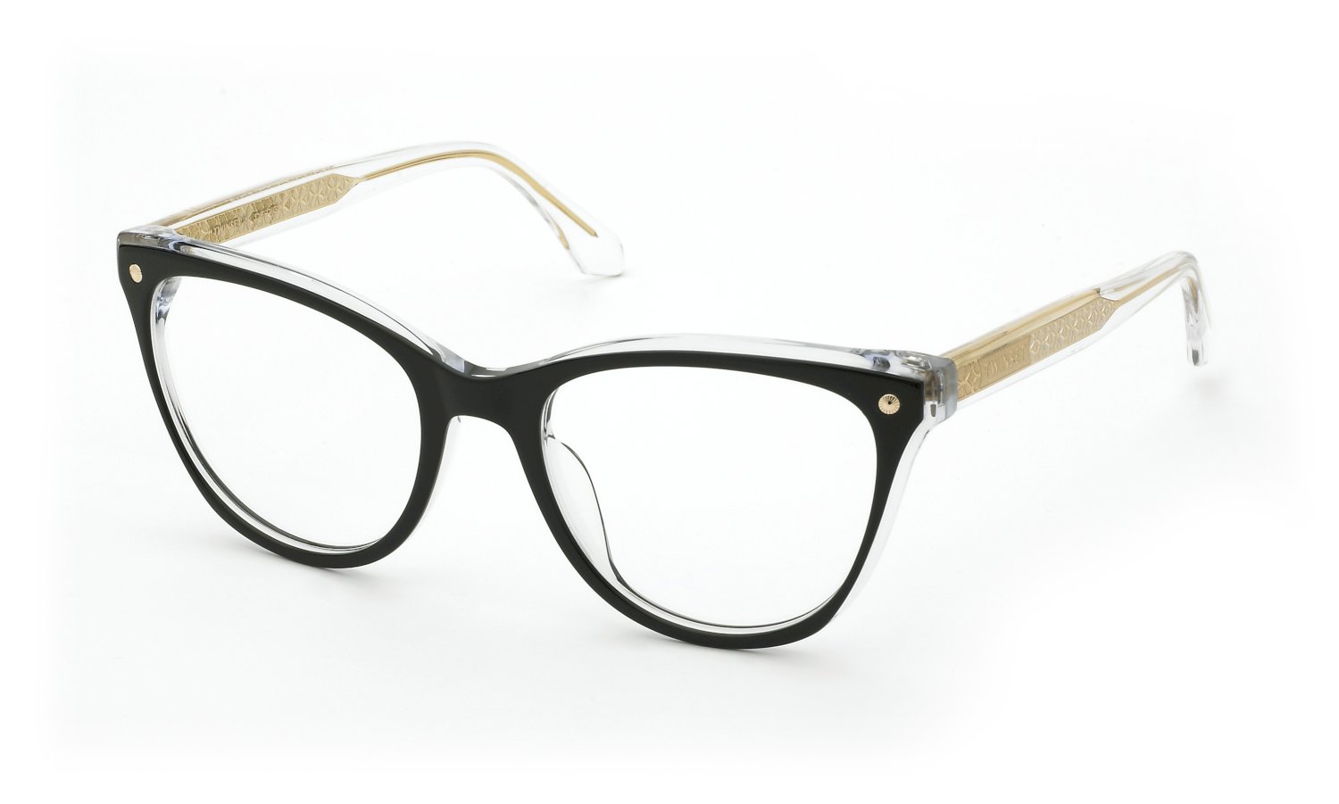 0190605584323 - Damen VTW074  02AF Rahmen von BRILLEN Acetat Schwarz  Schmetterling