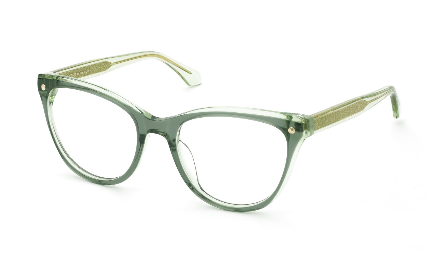0190605584330 - Damen VTW074 06RN Optische Fassungen Acetat Grün Schmetterling 0190605584330 - Damen VTW074 06RN Optische Fassungen Acetat Grün Schmetterling