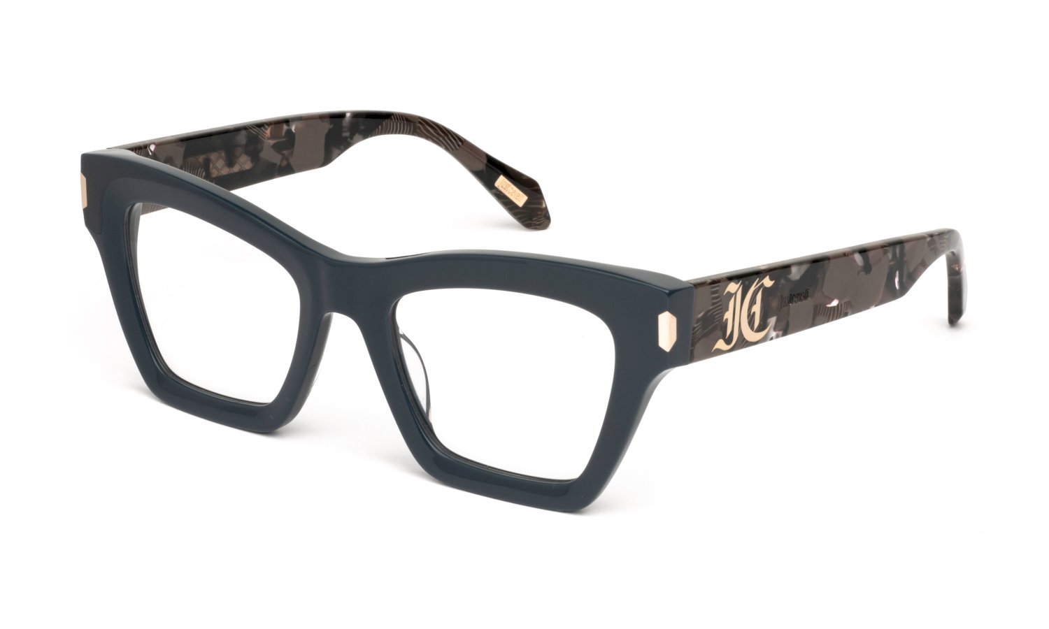 0190605585061 - Damen VJC119V  0V66 Rahmen von BRILLEN Acetat Blau  Schmetterling