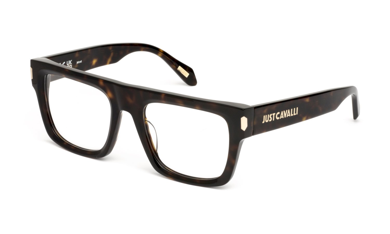 0190605585078 - Unisex VJC120  722 Rahmen von BRILLEN Acetat Havanna  Quadratisch