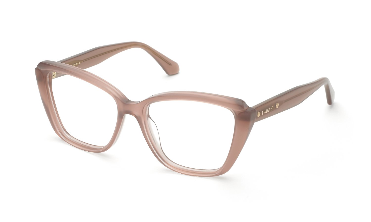 0190605585702 - Damen VTW077  06K7 Rahmen von BRILLEN Acetat Rosa  Quadratisch