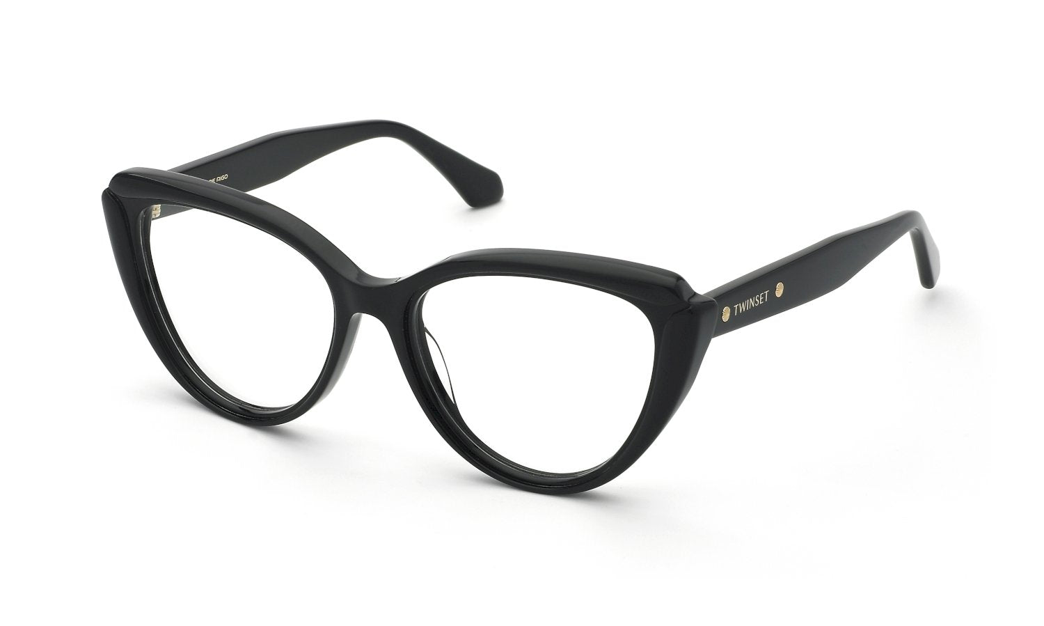 0190605585757 - Damen VTW078  700 Rahmen von BRILLEN Acetat Schwarz  Schmetterling