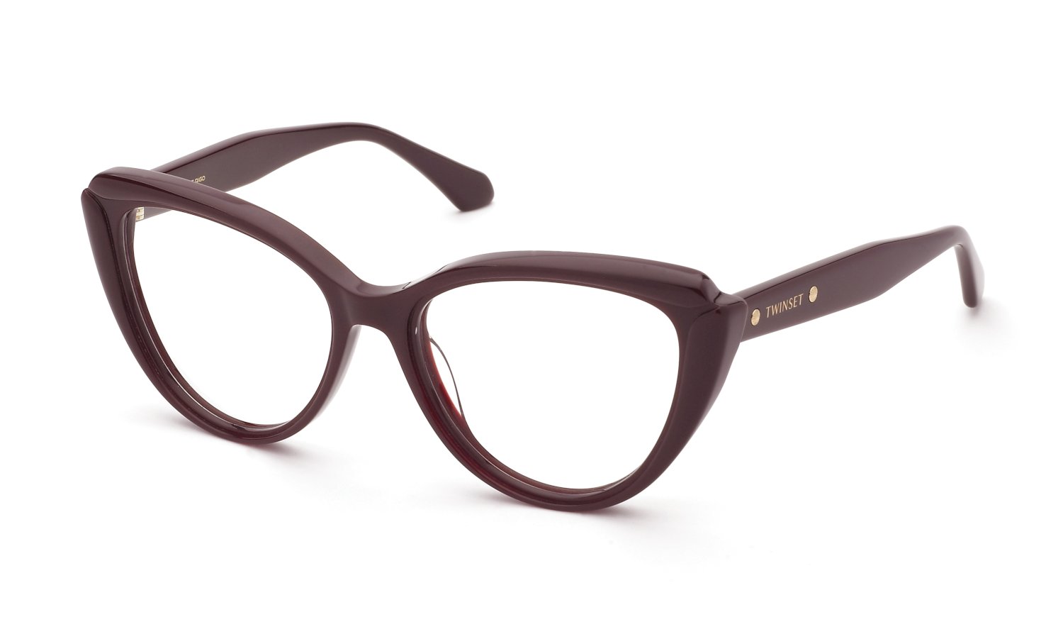 0190605585764 - Damen VTW078  09FD Optische Fassungen Acetat Violett  Schmetterling
