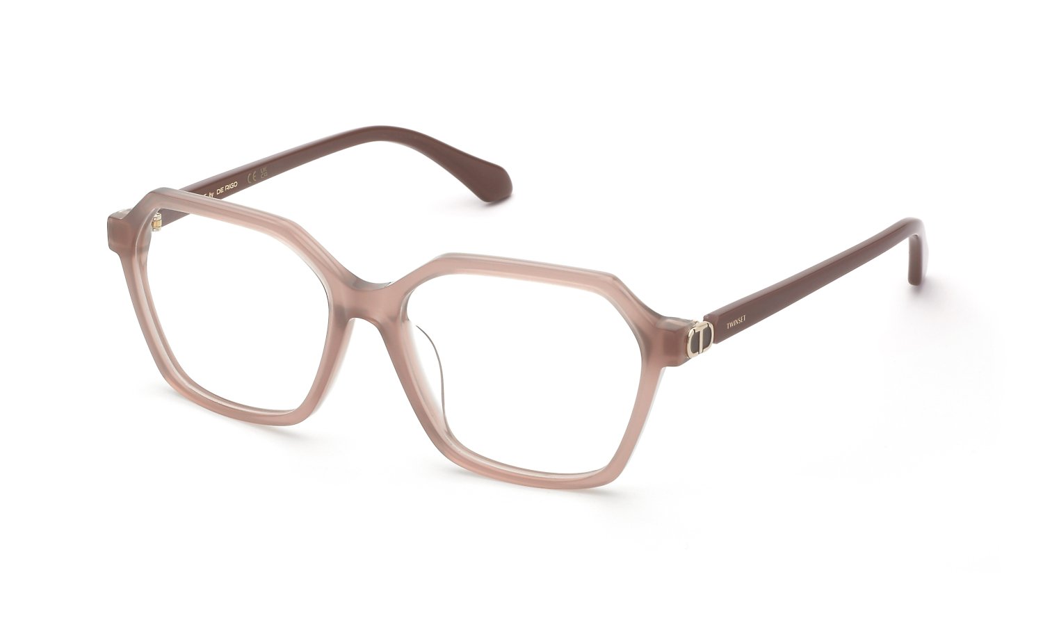 0190605585917 - Damen VTW082  06K7 Rahmen von BRILLEN Acetat Rosa  Geometrisch