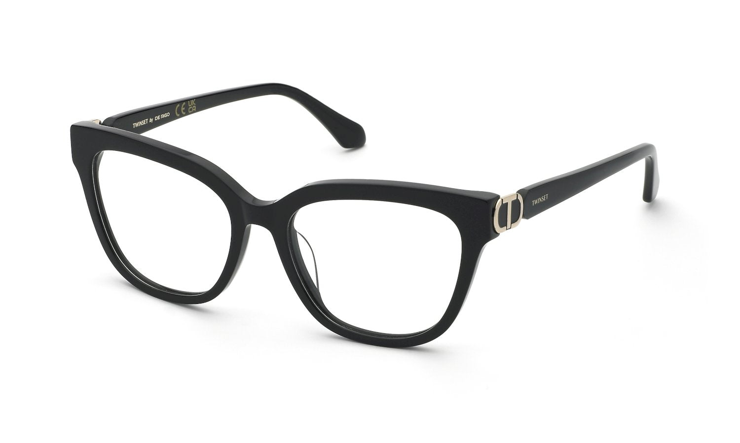 0190605585979 - Damen VTW083  700 Rahmen von BRILLEN Acetat Schwarz  Quadratisch