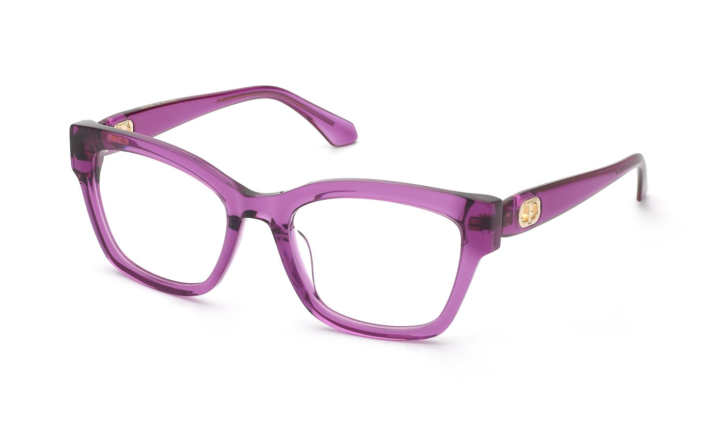0190605586198 - Damen VTW075  03GB Optische Fassungen Acetat Violett  Schmetterling