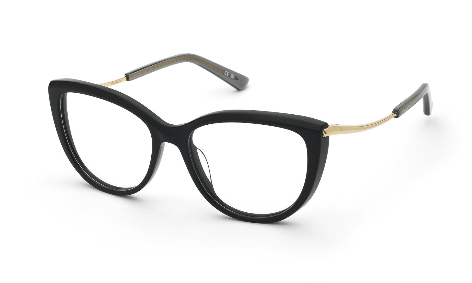0190605586785 - Damen VNR412 700 Rahmen von BRILLEN Acetat Schwarz Quadratisch 0190605586785 - Damen VNR412 700 Rahmen von BRILLEN Acetat Schwarz Quadratisch