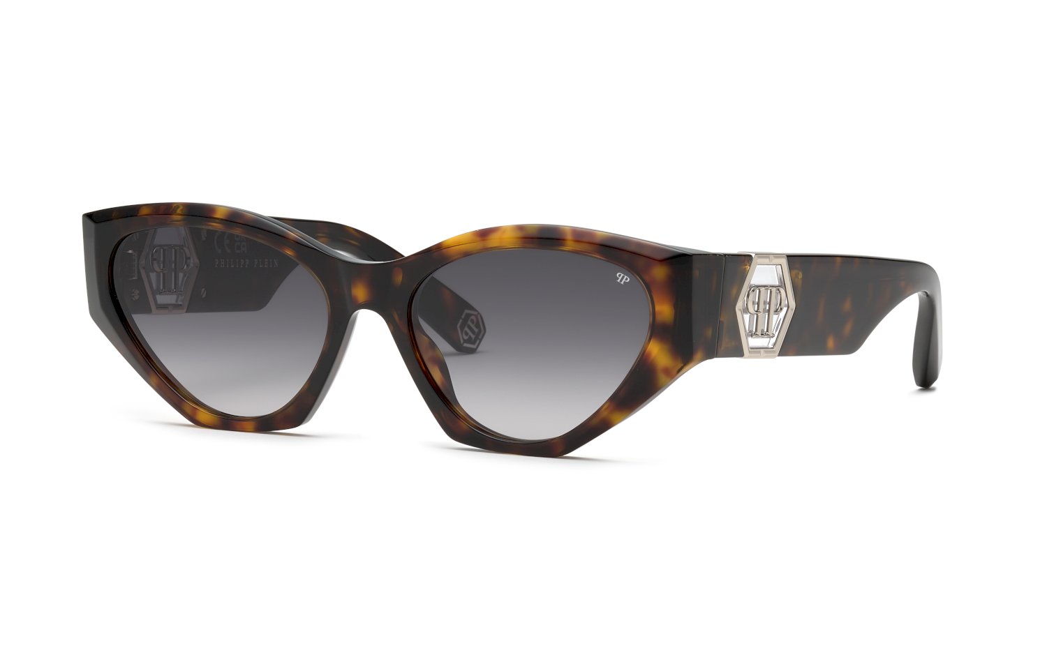 0190605587195 - Damen SPP161 PLEIN CAPTURE 722 Gläser SONNENBRILLEN Acetat Havanna Rauch Cat Eye Normal Schattiert 0190605587195 - Damen SPP161 PLEIN CAPTURE 722 Gläser SONNENBRILLEN Acetat Havanna Rauch Cat Eye Normal Schattiert