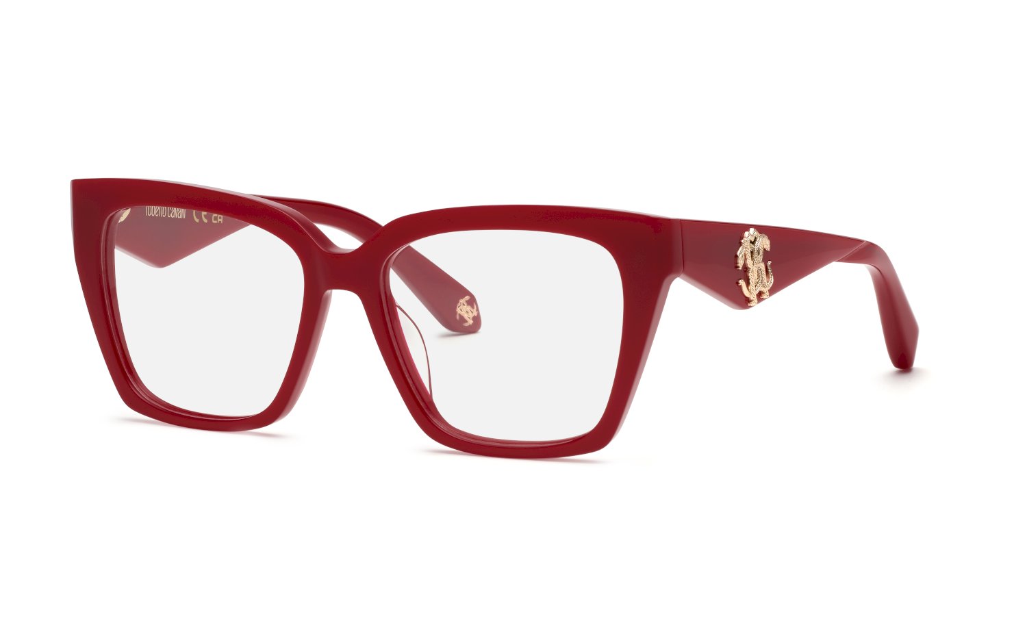 0190605587294 - Damen VRC112  09EZ Optische Fassungen Acetat Rot  Schmetterling