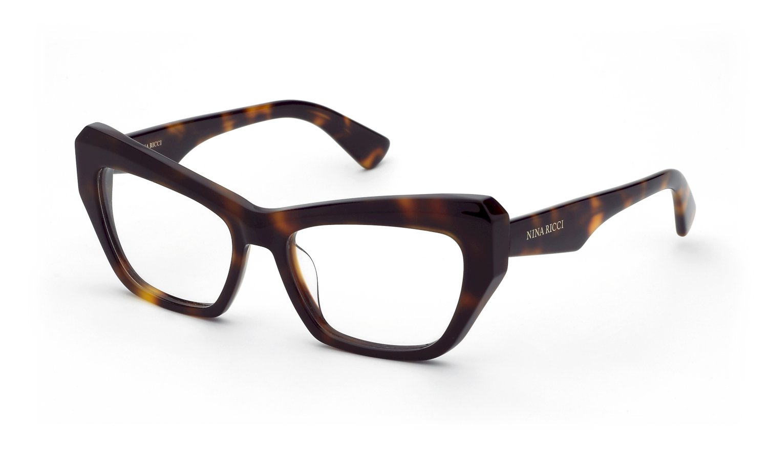 0190605589373 - Damen VNR413  878 Rahmen von BRILLEN Acetat Havanna  Cat Eye