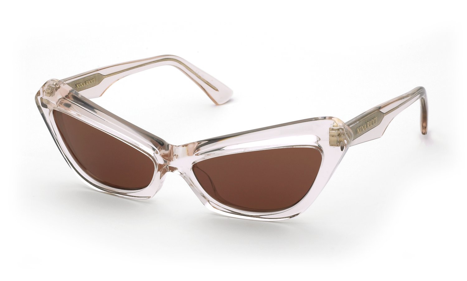 0190605589762 - Damen SNR405 846 Sonnenbrillen Acetat Gelb Braun Cat Eye Normal 0190605589762 - Damen SNR405 846 Sonnenbrillen Acetat Gelb Braun Cat Eye Normal