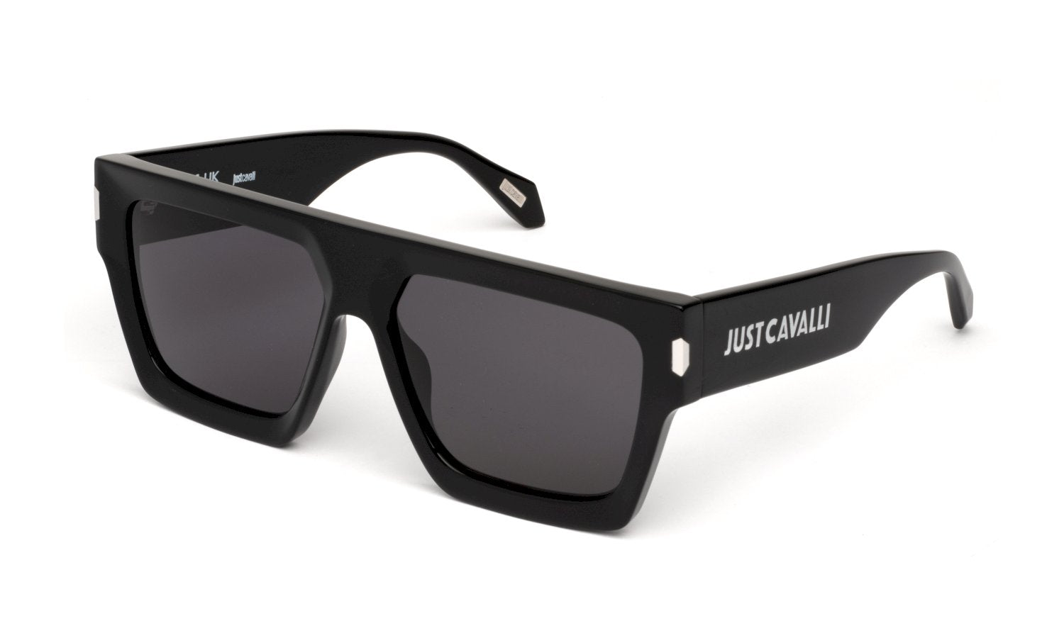 0190605590096 - Unisex SJC107 700 Gläser SONNENBRILLEN Acetat Schwarz Rauch Quadratisch Normal 0190605590096 - Unisex SJC107 700 Gläser SONNENBRILLEN Acetat Schwarz Rauch Quadratisch Normal