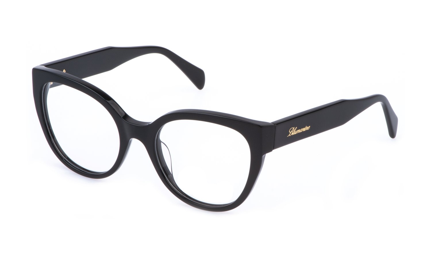 0190605590737 - Damen VBM873  700 Rahmen von BRILLEN Acetat Schwarz  Schmetterling