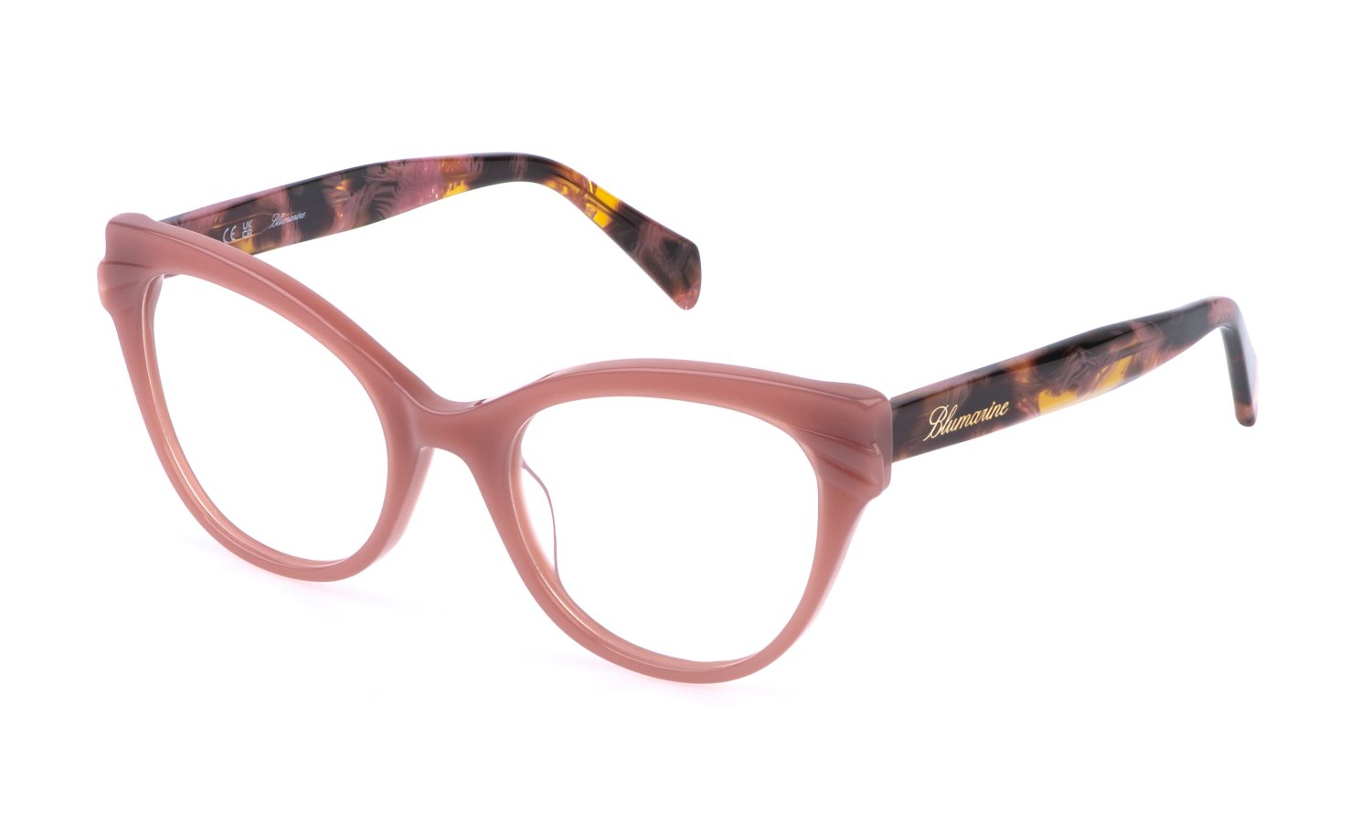 0190605590805 - Damen VBM874  02G1 Rahmen von BRILLEN Acetat Rosa  Schmetterling
