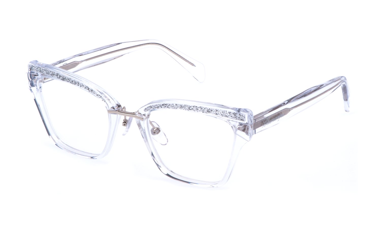 0190605591031 - Damen VBM875S  0P79 Rahmen von BRILLEN Acetat Transparent  Quadratisch