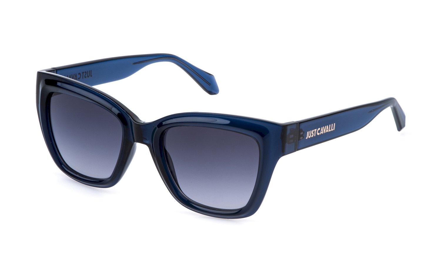 0190605611180 - Damen SJC148  07FK Gläser SONNENBRILLEN Injiziert Blau Blau Quadratisch Normal Schattiert 0190605611180 - Damen SJC148  07FK Gläser SONNENBRILLEN Injiziert Blau Blau Quadratisch Normal Schattiert