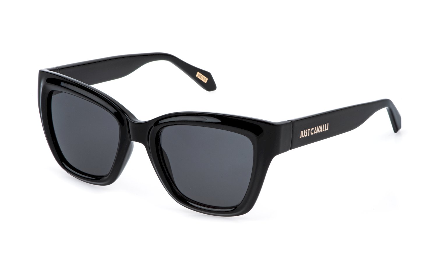 0190605611210 - Damen SJC148 0Z42 Gläser SONNENBRILLEN Injiziert Schwarz Rauch Quadratisch Normal 0190605611210 - Damen SJC148 0Z42 Gläser SONNENBRILLEN Injiziert Schwarz Rauch Quadratisch Normal