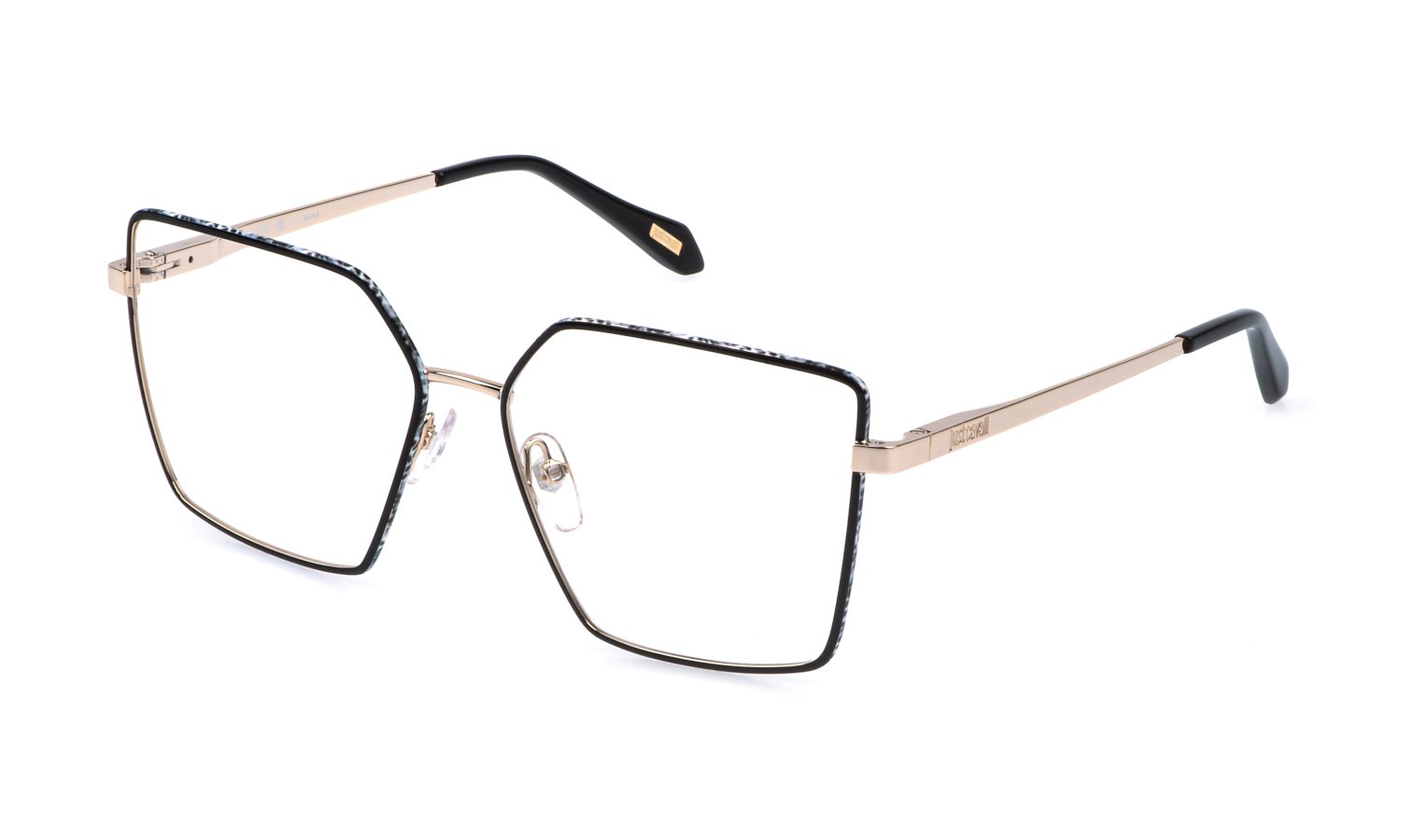 0190605611630 - Damen VJC132 033M Optische Fassungen Metall Gold Geometrisch 0190605611630 - Damen VJC132 033M Optische Fassungen Metall Gold Geometrisch