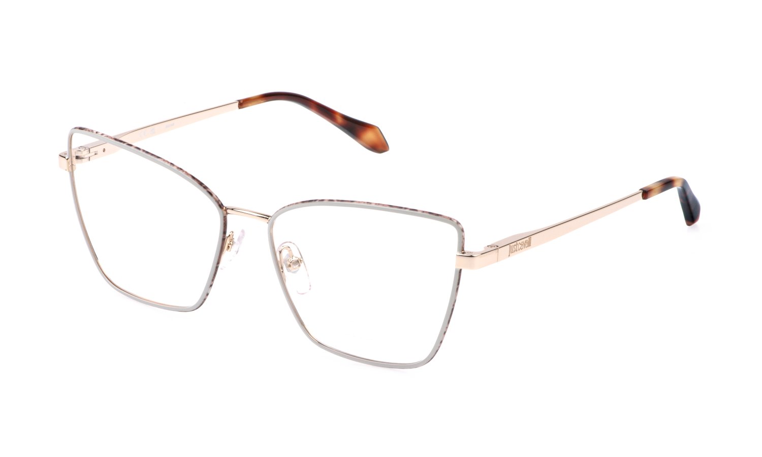0190605611678 - Damen VJC133  8MZY Optische Fassungen Metall Gold  Quadratisch 0190605611678 - Damen VJC133  8MZY Optische Fassungen Metall Gold  Quadratisch