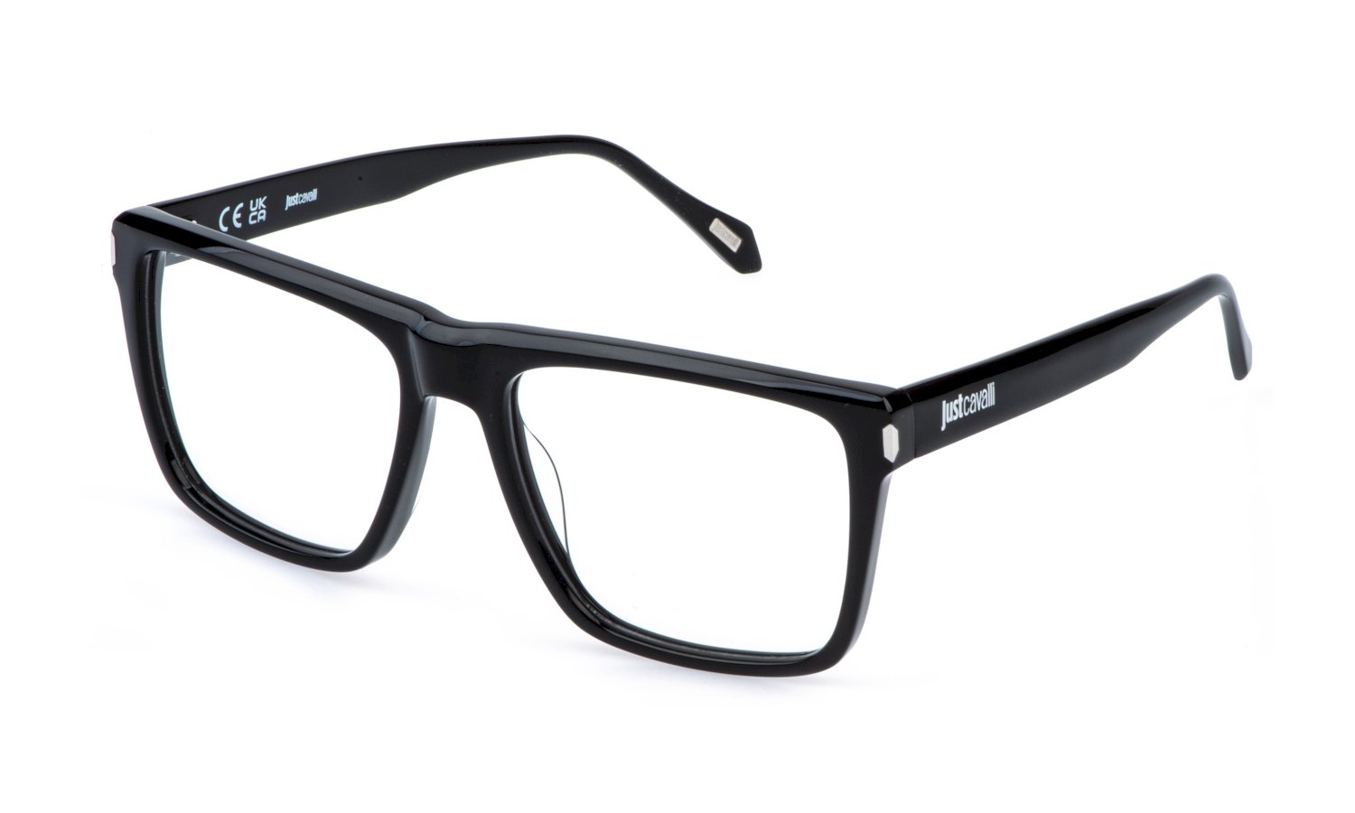 0190605611890 - Unisex VJC140 700 Rahmen von BRILLEN Acetat Schwarz Quadratisch 0190605611890 - Unisex VJC140 700 Rahmen von BRILLEN Acetat Schwarz Quadratisch