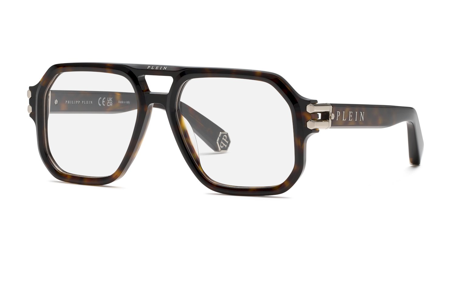0190605621196 - Herren VPP148M PLEIN ICON 722K Rahmen von BRILLEN Acetat Havanna Quadratisch 0190605621196 - Herren VPP148M PLEIN ICON 722K Rahmen von BRILLEN Acetat Havanna Quadratisch