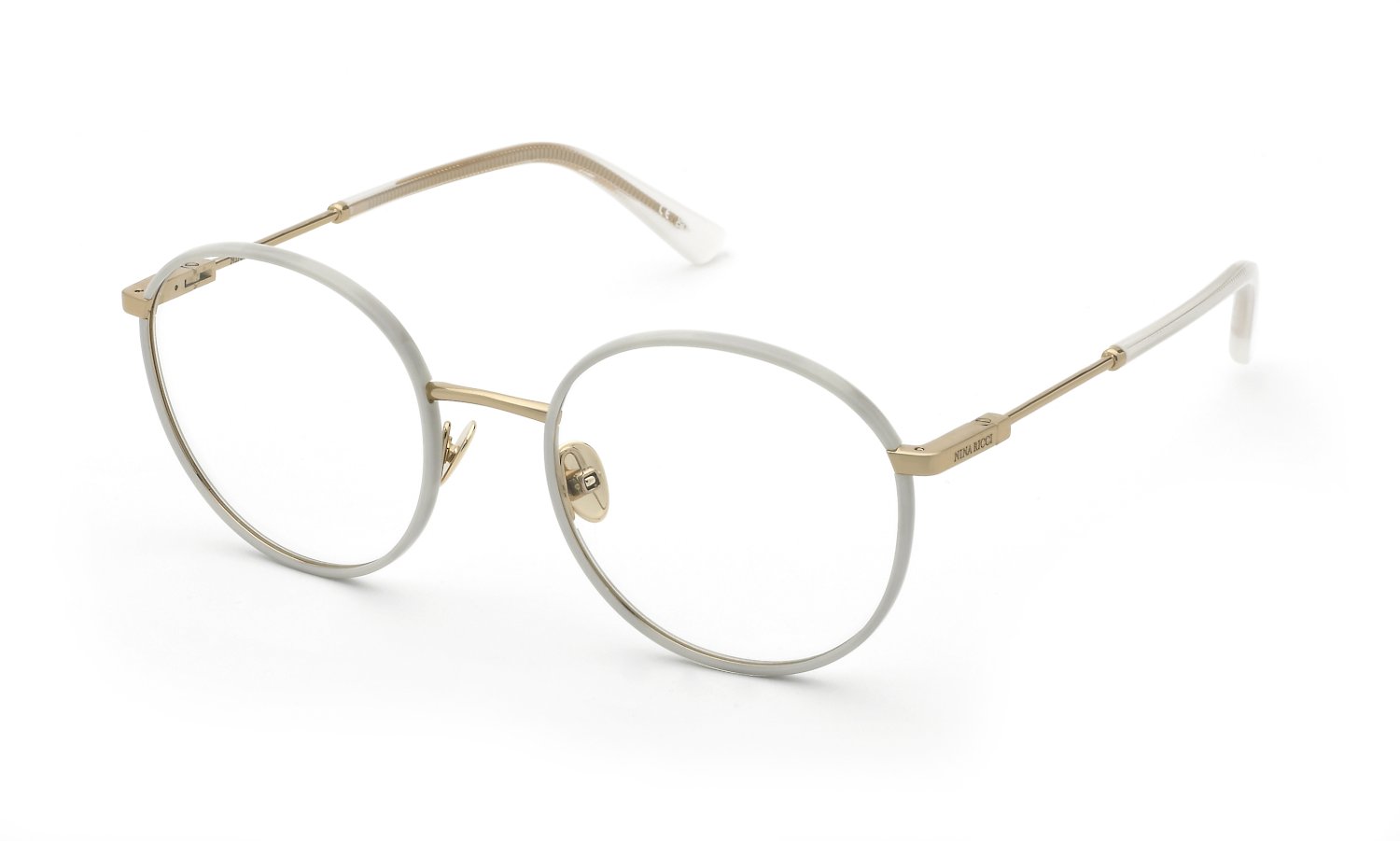 0190605622933 - Damen VNR428  300K Optische Fassungen Metall Gold  Rund