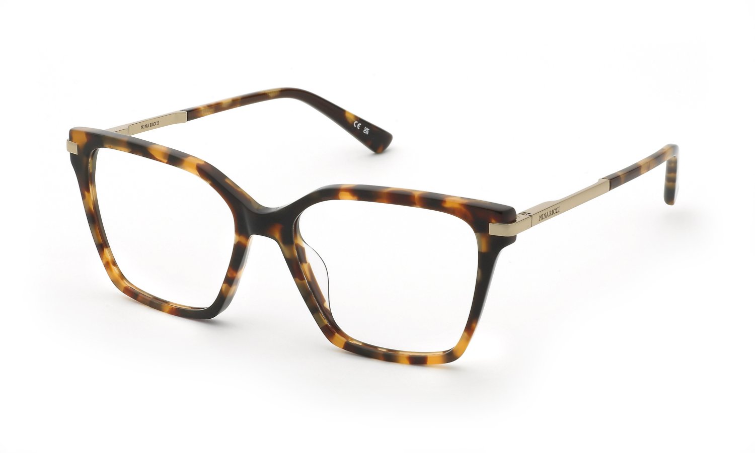 0190605623015 - Damen VNR430  02BQ Rahmen von BRILLEN Acetat Havanna  Schmetterling