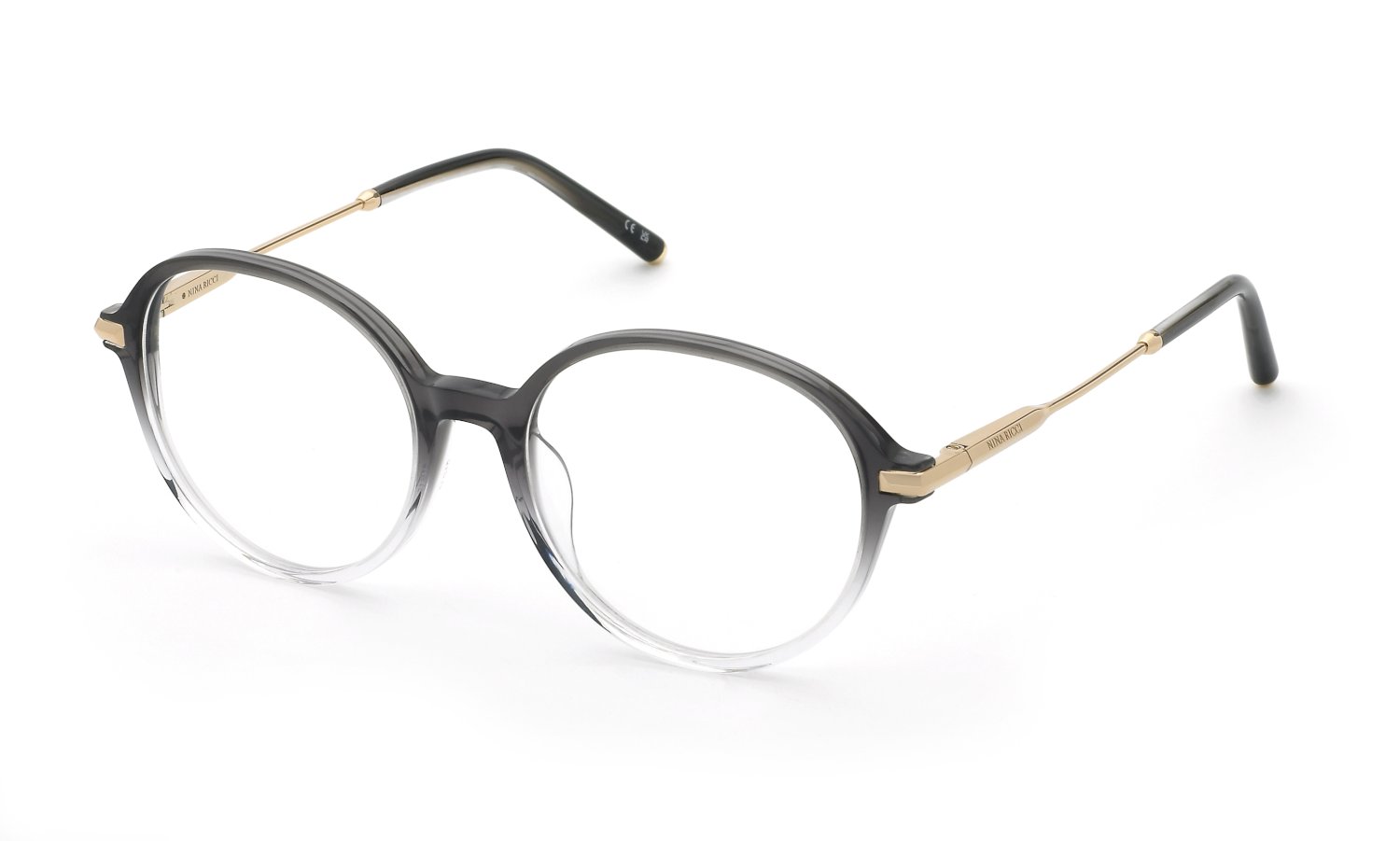 0190605623060 - Damen VNR431  0FUS Optische Fassungen Acetat Grau  Rund 0190605623060 - Damen VNR431  0FUS Optische Fassungen Acetat Grau  Rund