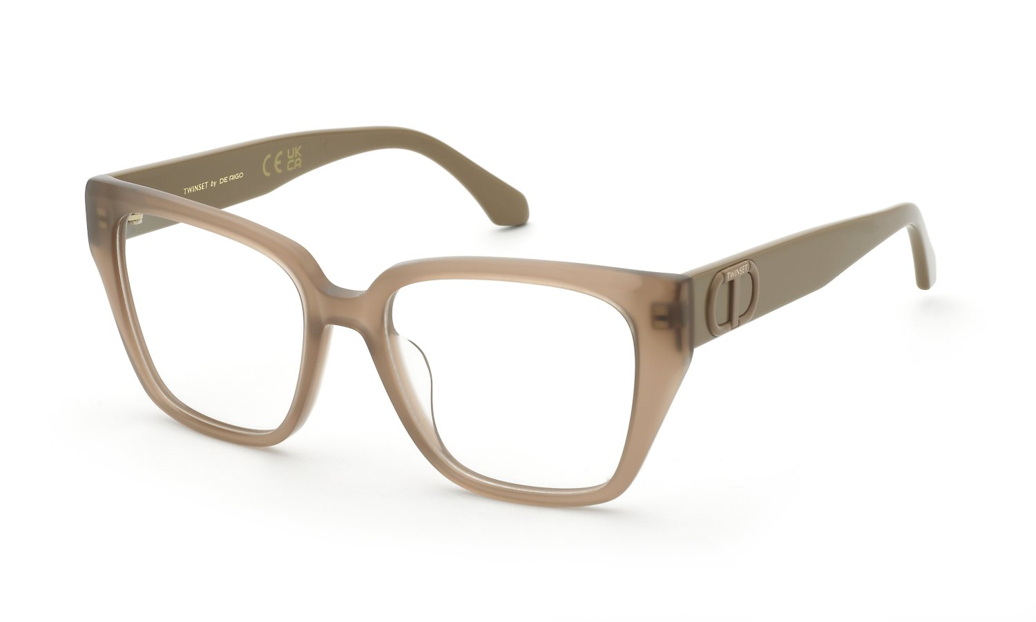 0190605623459 - Damen VTW084  0M79 Rahmen von BRILLEN Acetat Braun  Quadratisch