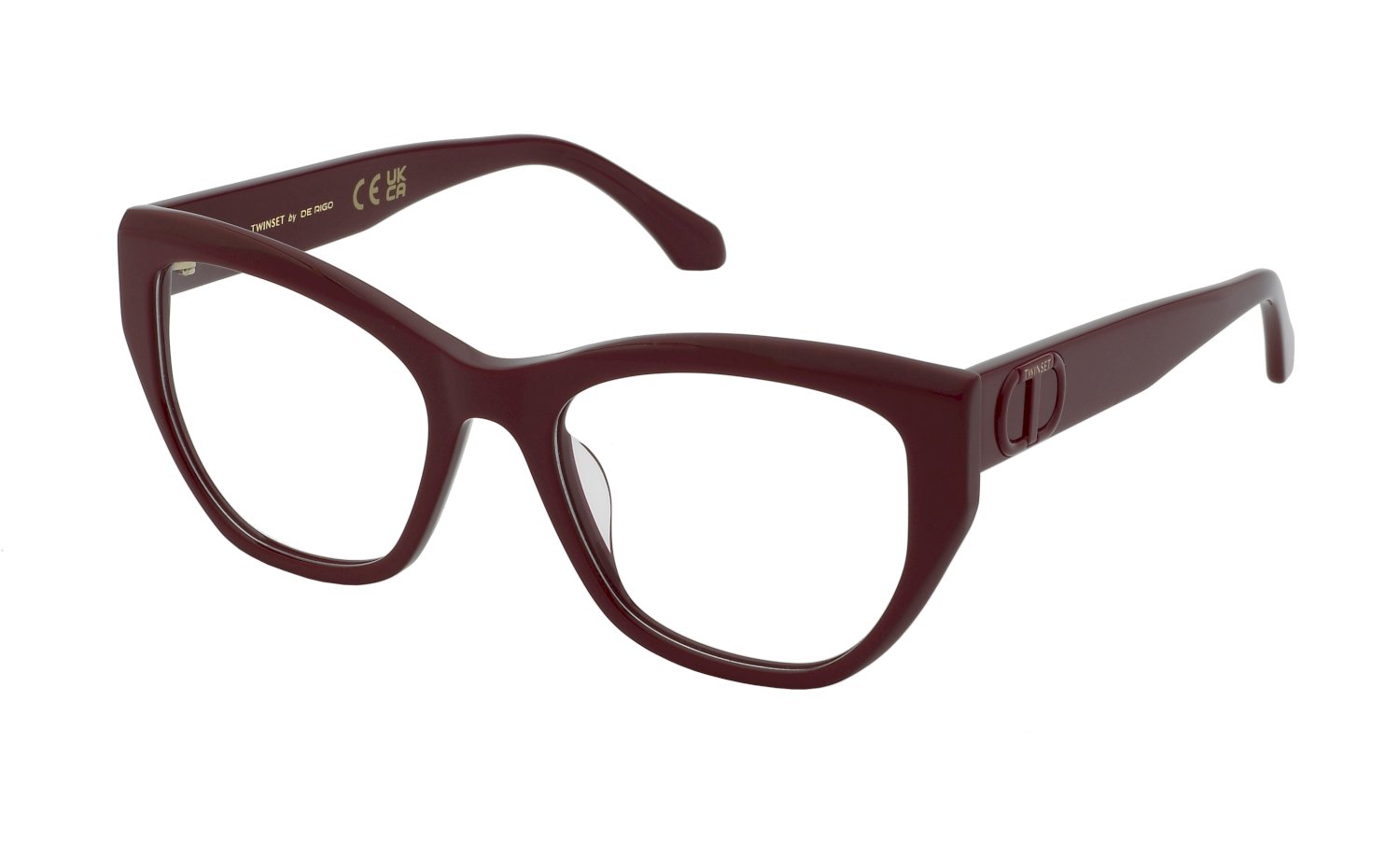 0190605623497 - Damen VTW085  08LA Rahmen von BRILLEN Acetat Bordeaux  Schmetterling