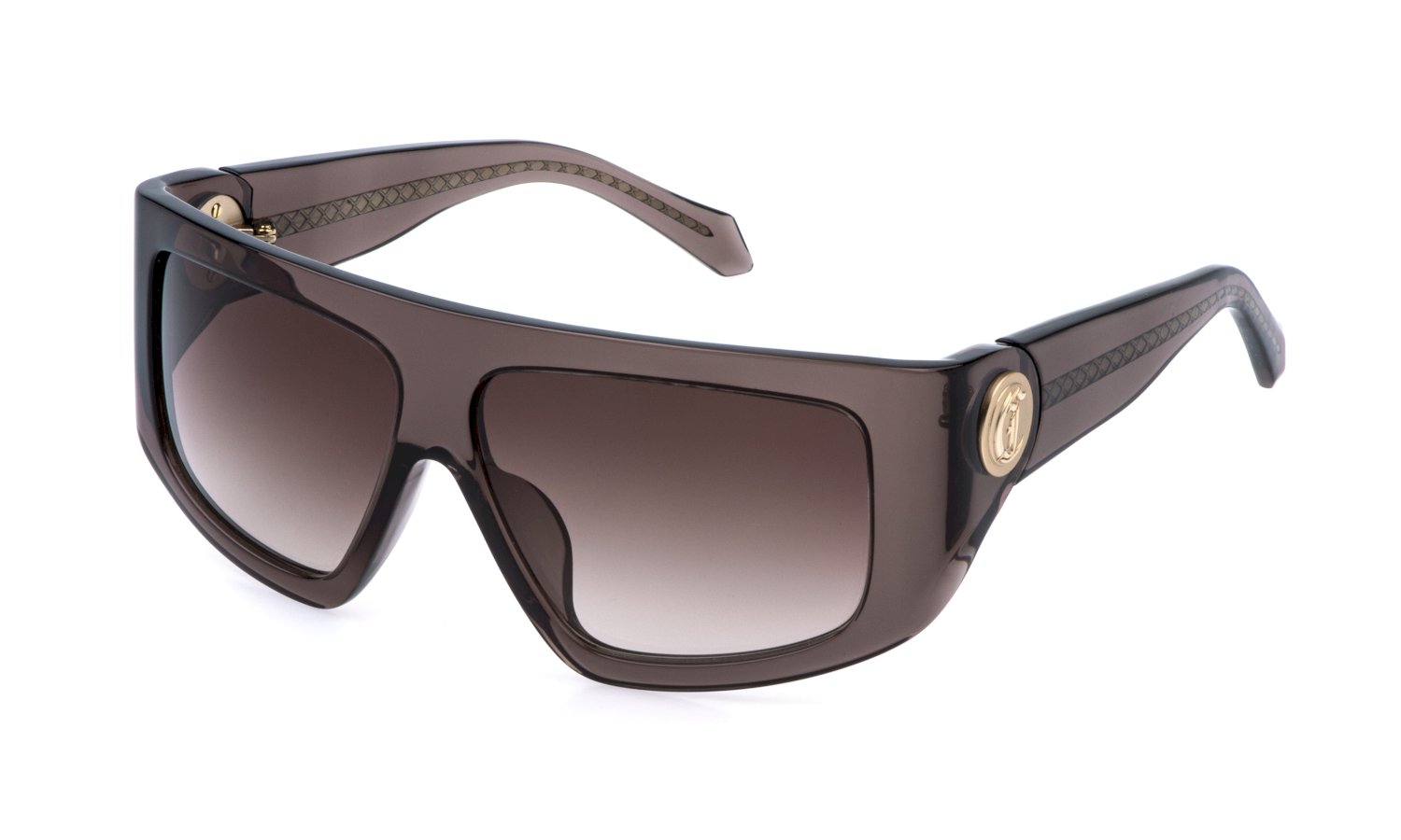 0190605624067 - Damen SJC145 07AY Gläser SONNENBRILLEN Acetat Braun Braun Quadratisch Normal Schattiert 0190605624067 - Damen SJC145 07AY Gläser SONNENBRILLEN Acetat Braun Braun Quadratisch Normal Schattiert