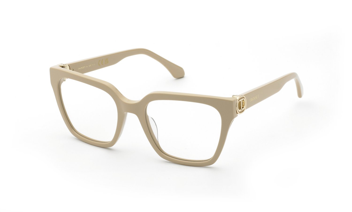 0190605625347 - Damen VTW093  06Y1 Optische Fassungen Acetat Beige  Quadratisch 0190605625347 - Damen VTW093  06Y1 Optische Fassungen Acetat Beige  Quadratisch