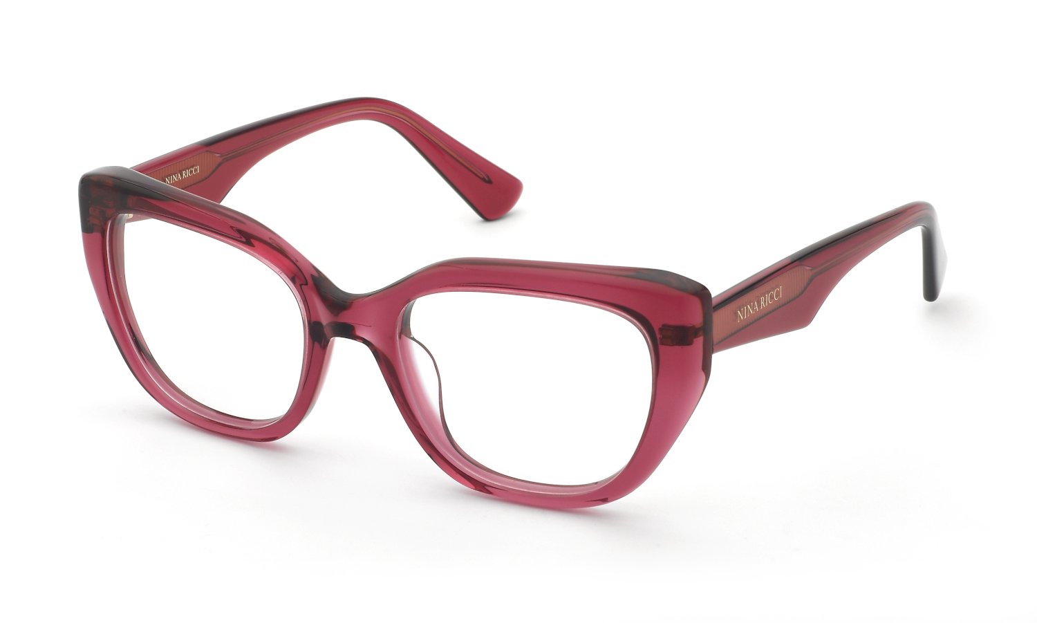 0190605625538 - Damen VNR424  0AFD Rahmen von BRILLEN Acetat Rosa  Schmetterling