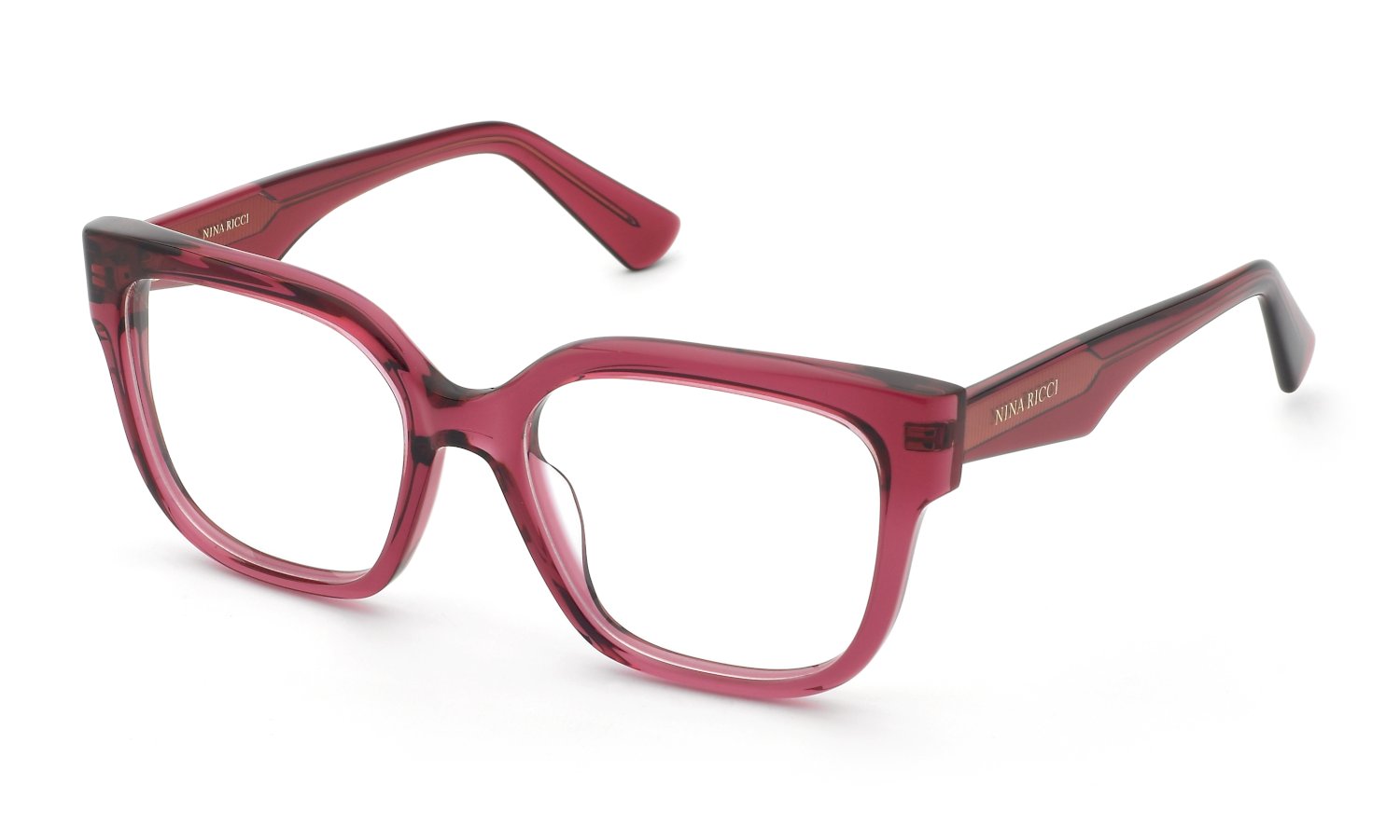 0190605625552 - Damen VNR425  0AFD Optische Fassungen Acetat Rosa  Quadratisch