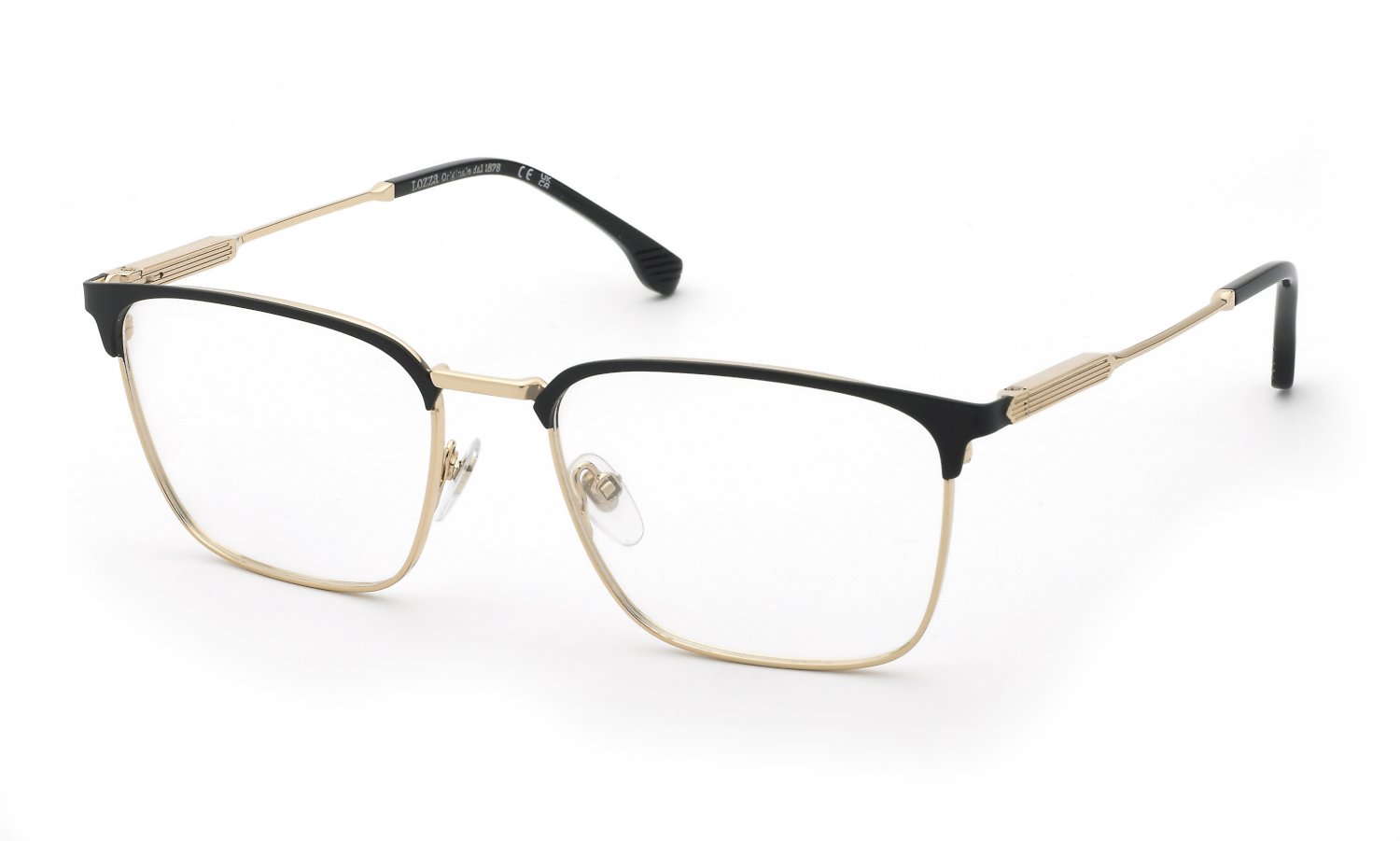 0190605625989 - Herren VL2430 GALLIPOLI 1 302 Rahmen von BRILLEN Metall Gold Quadratisch 0190605625989 - Herren VL2430 GALLIPOLI 1 302 Rahmen von BRILLEN Metall Gold Quadratisch