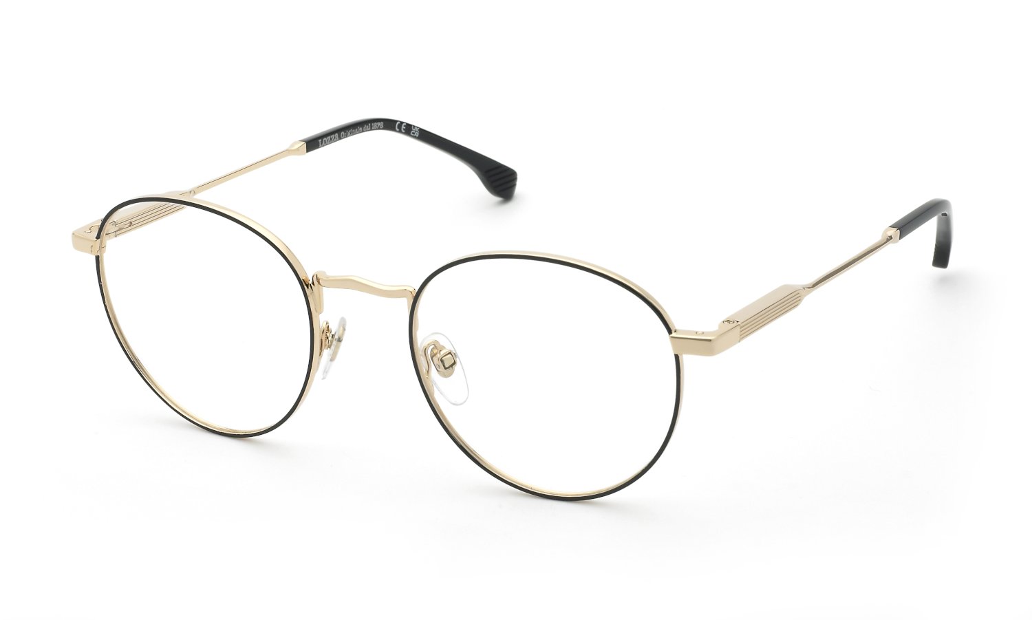 0190605626054 - Herren VL2432 GALLIPOLI 3  302 Optische Fassungen Metall Gold  Pantos
