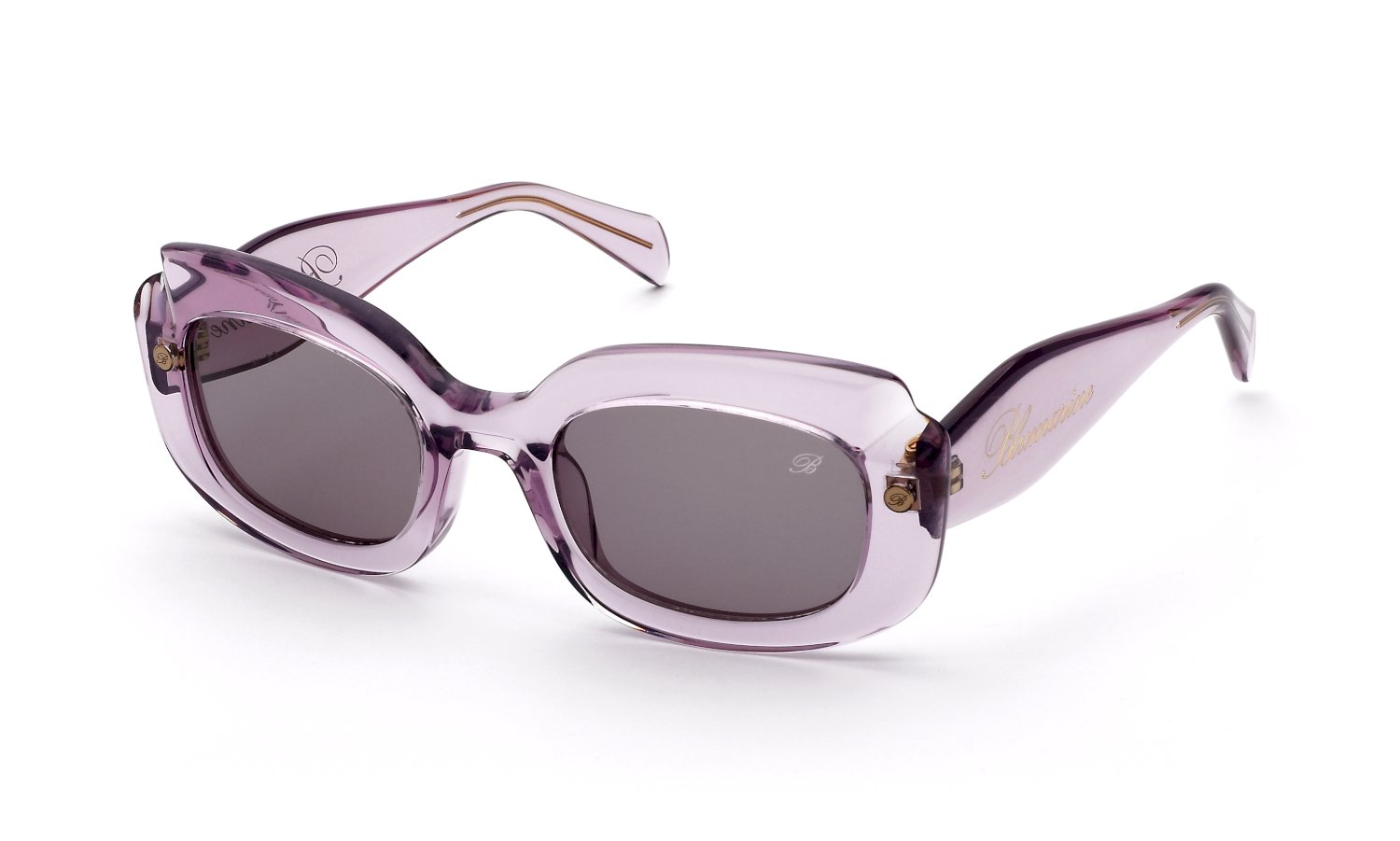 0190605626603 - Damen SBM890 06MH Gläser SONNENBRILLEN Acetat Rosa Violett Quadratisch Normal 0190605626603 - Damen SBM890 06MH Gläser SONNENBRILLEN Acetat Rosa Violett Quadratisch Normal