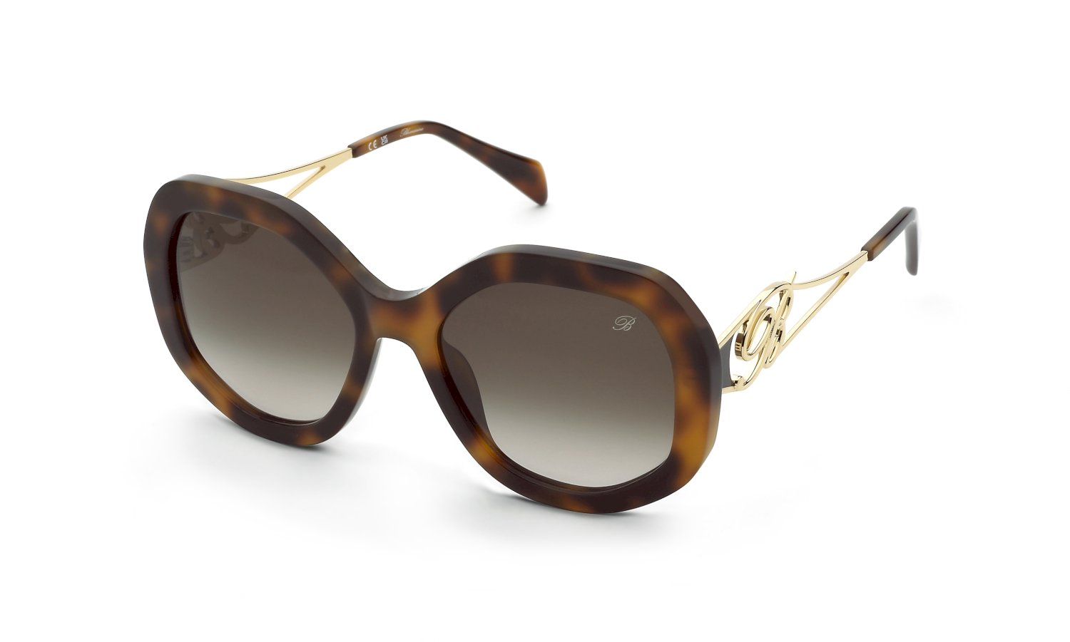 0190605626689 - Damen SBM892 01AY Sonnenbrillen Acetat Havanna Braun Geometrisch Normal Schattiert 0190605626689 - Damen SBM892 01AY Sonnenbrillen Acetat Havanna Braun Geometrisch Normal Schattiert