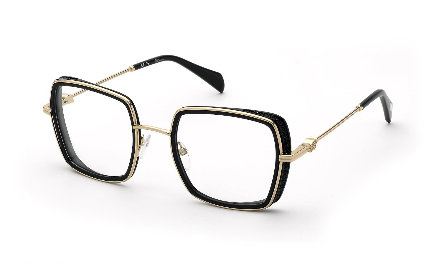 0190605629925 - Damen VBM226V  300S Rahmen von BRILLEN Metall Gold  Quadratisch